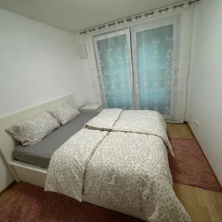 Moderne Gartenwohnung Nahe Messe Und Flughafen Muenchen Apartament *