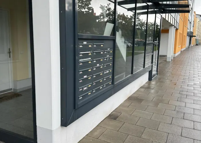 Moderne Gartenwohnung Nahe Messe Und Flughafen Muenchen Poing
