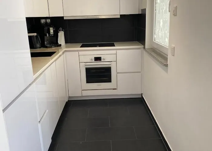 Moderne Gartenwohnung Nahe Messe Und Flughafen Muenchen Poing