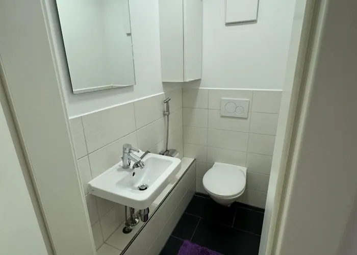 Moderne Gartenwohnung Nahe Messe Und Flughafen Muenchen * Poing