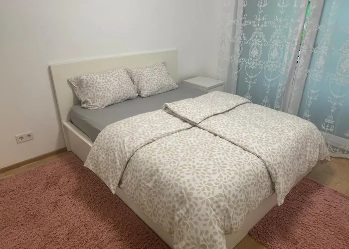 Moderne Gartenwohnung Nahe Messe Und Flughafen Muenchen * Poing