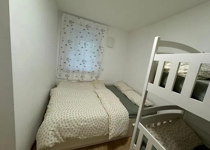 Moderne Gartenwohnung Nahe Messe Und Flughafen Muenchen Apartament Poing