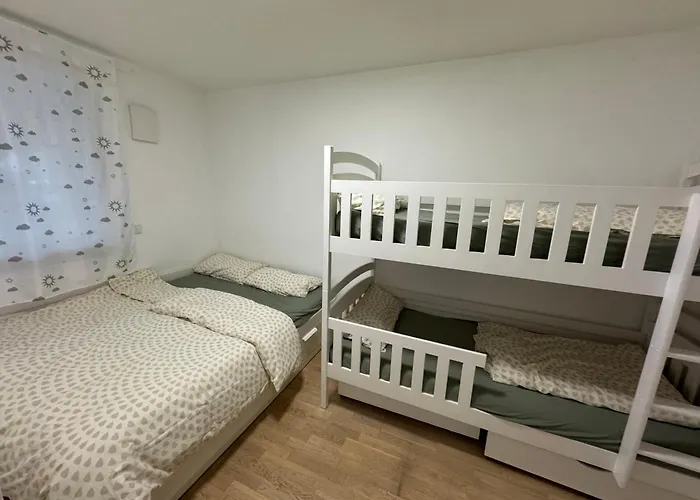 Moderne Gartenwohnung Nahe Messe Und Flughafen Muenchen * Poing